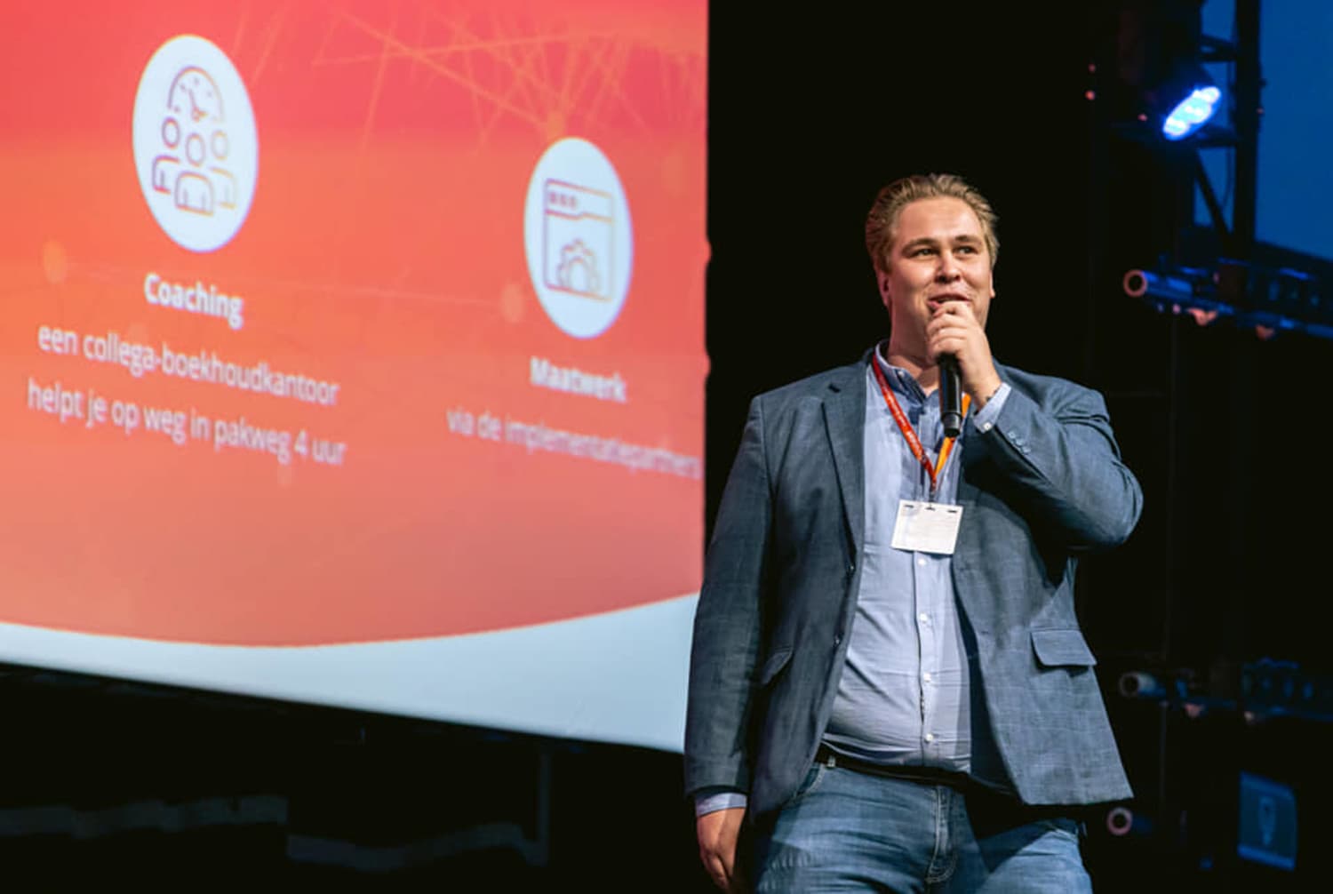 Deze app regelt administratie voor zelfstandig ondernemers Deze app regelt administratie voor zelfstandig ondernemers