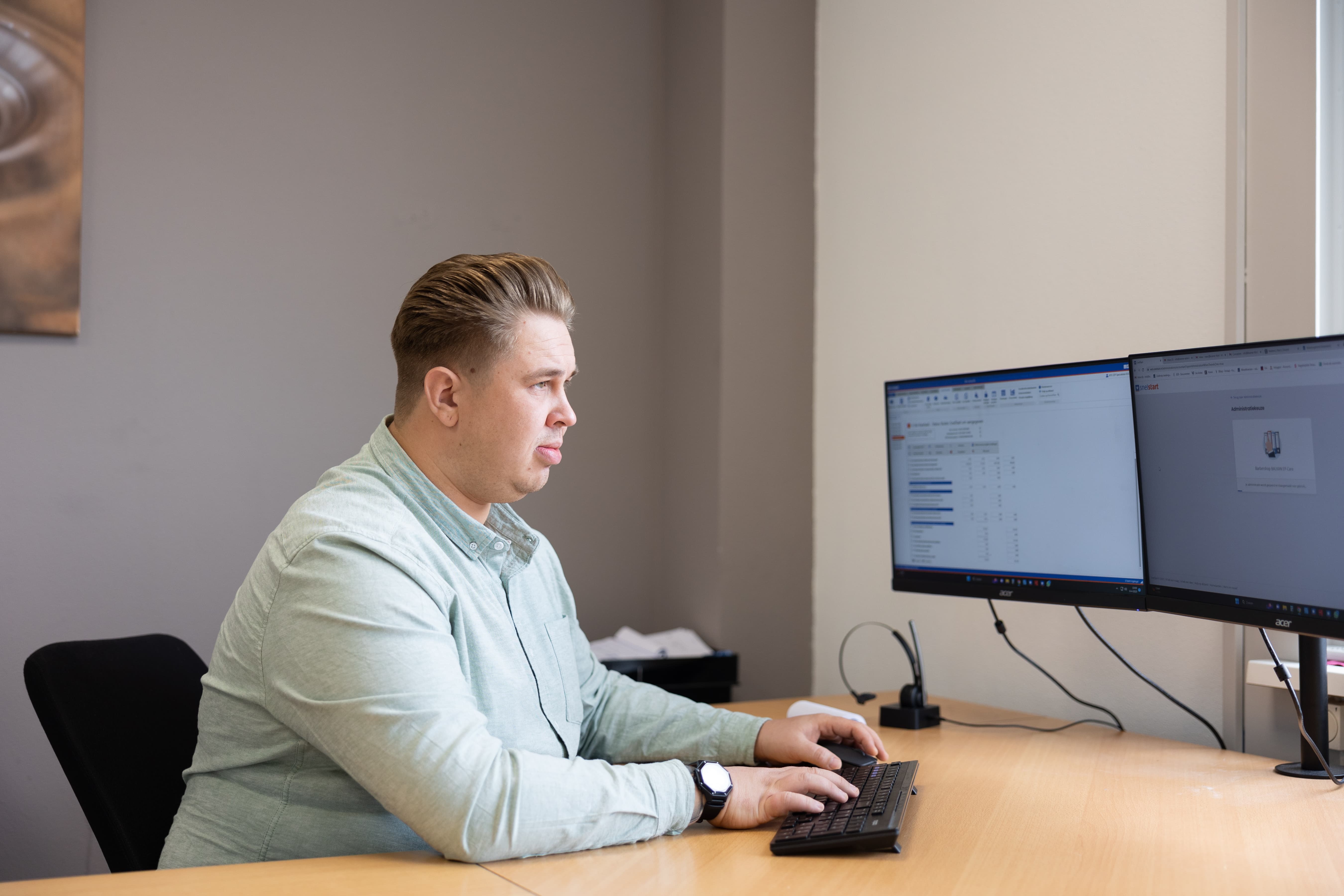 Boekhouding voor zzp uitbesteden in Nijmegen